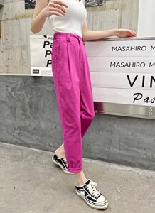 弹力休闲裤,女装休闲裤,研秀