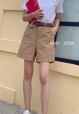 韩版休闲中裤,其它,歌玛索 GMS