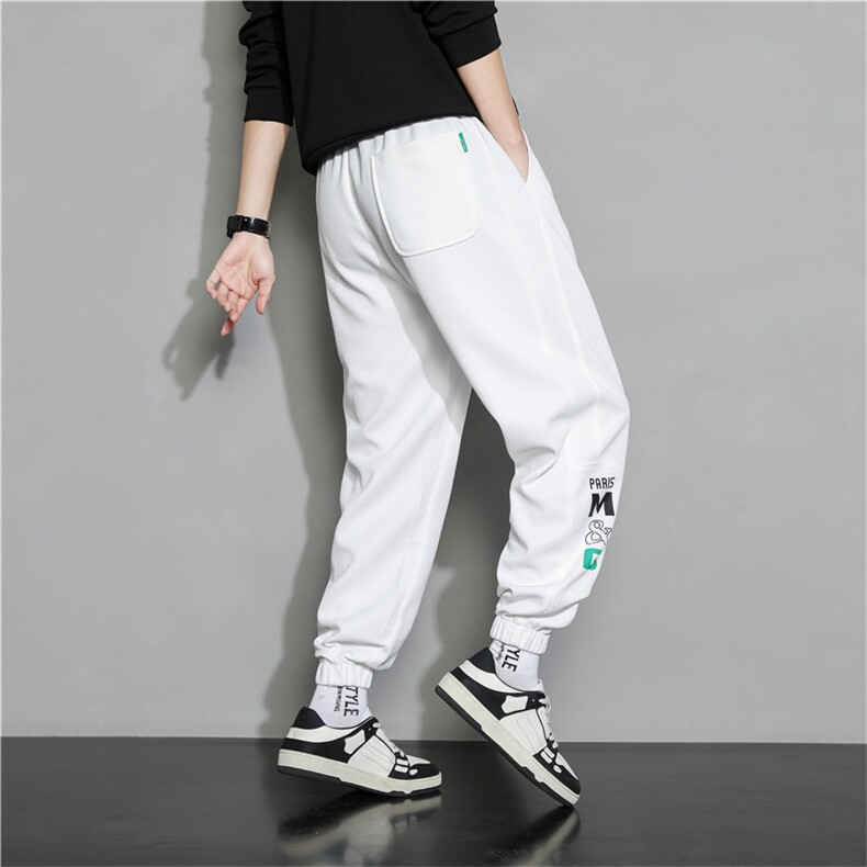 GDN-A31男士春夏新款休闲裤长裤男装裤子修身直筒休闲弹力P50,男装休闲裤,电商B360