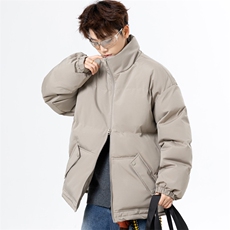 男士棉服男士棉袄2025棉服冬季棉衣男上衣加厚M6133P110控148，男装棉衣，电商A157