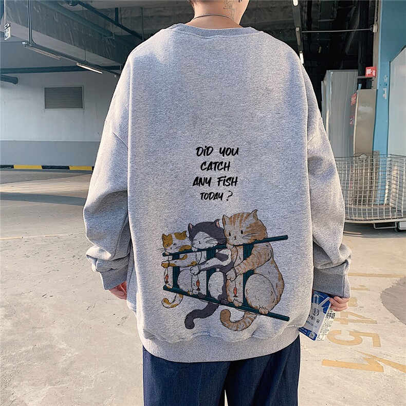 1港风中性情侣大码M-5XL原创运动潮卫衣男外套WY7289P30控48，女装短外套，星座226-2