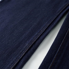 2025年秋季双口袋牛仔裤时尚百搭通勤简约休闲，女装牛仔裤，致织羊绒