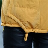 纯色2020年冬季长袖加厚修身棉衣/棉服，女装棉衣/棉服，紫衣巷