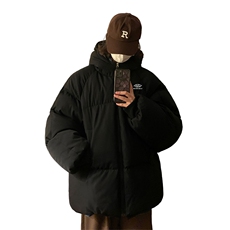 ！面包服男棉衣男棉服男大码棉袄男加厚外套男MB76-P90，男装棉衣，电商B367