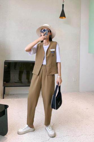 三件套，女装，雅洛菲(6F)