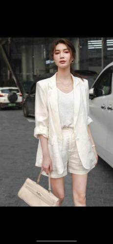 现货，夏季西装，女装西装，DOLCE STELLA