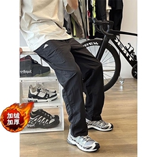 黑色加绒