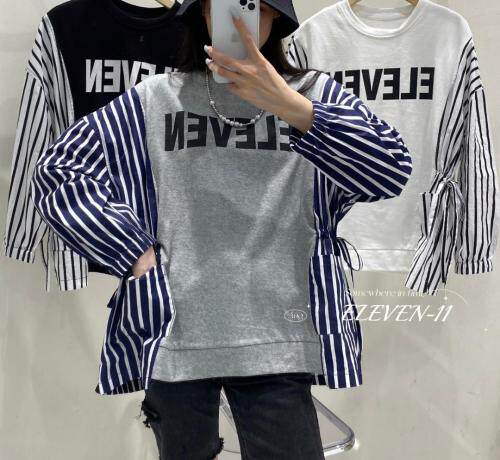 秋款衬衣，其它，ELEVEN 拾壹