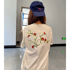 花灰色