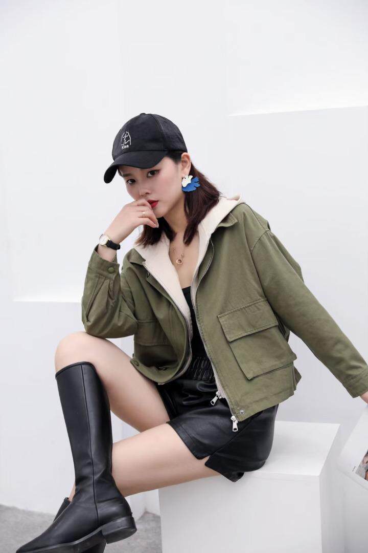 【现货】秋季时尚外套，其它，水沱