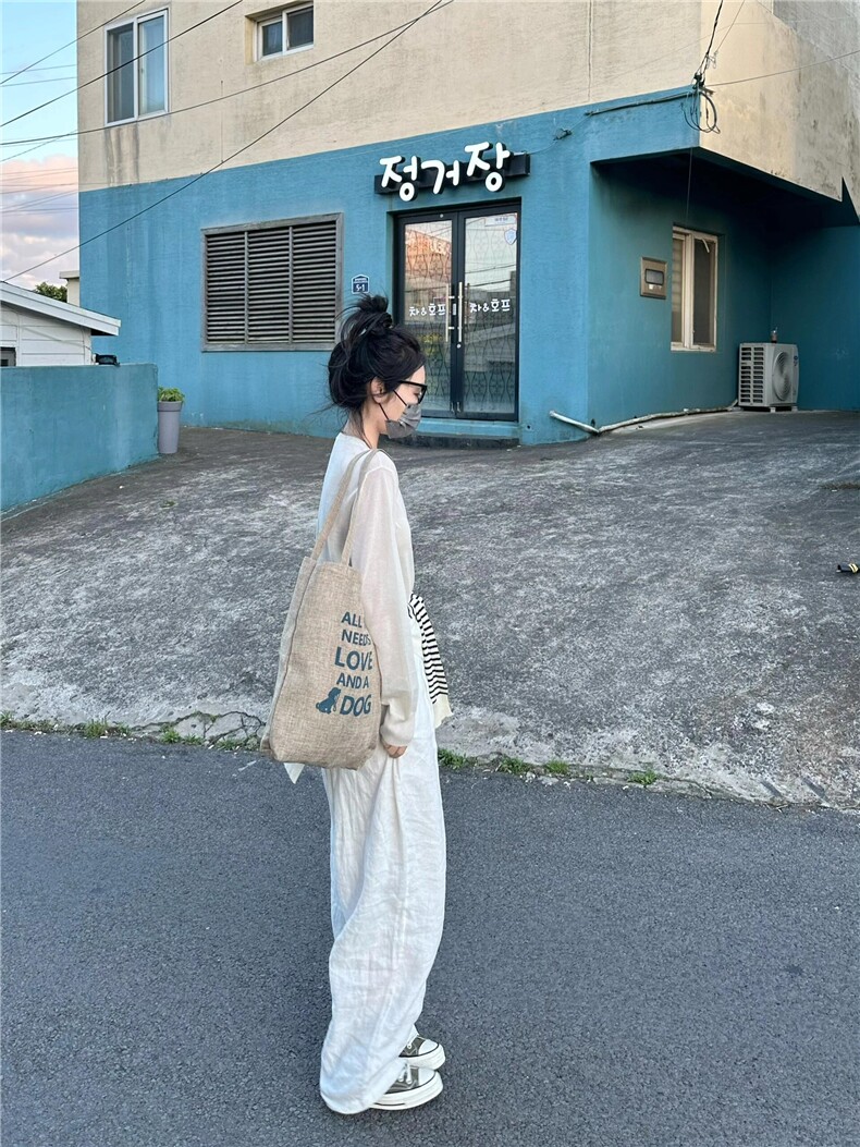 单排扣纯色圆领长袖2024年秋季时尚简约百搭针织衫,女装羊毛衫,百纯羊绒
