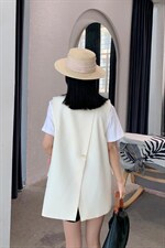 时尚马甲，女装马甲，咔蒂妮