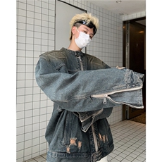 蓝色