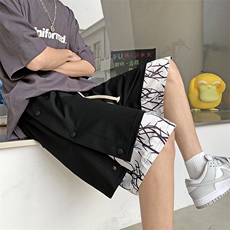 黑色