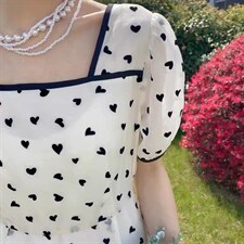 姐妹装，其它，朵缇