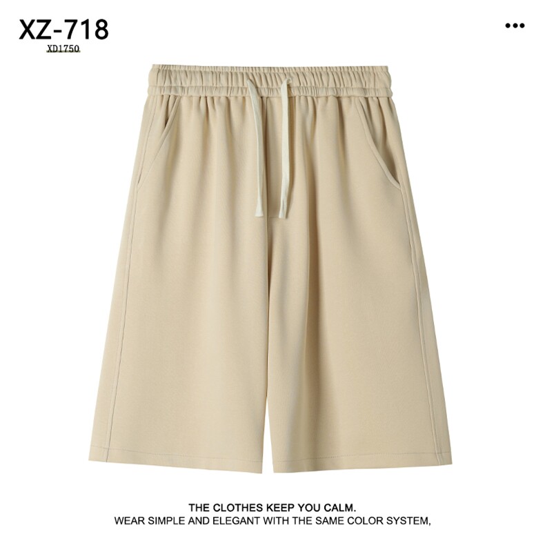 日系潮版休闲潮流运动五分裤XD1750特批32,男装休闲裤,星座718