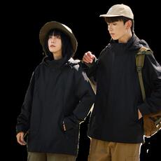 四季通用情侣三合一冲锋衣户外运动轻薄羽绒服内胆可拆yr239-P230，男装羽绒服，星座1210B