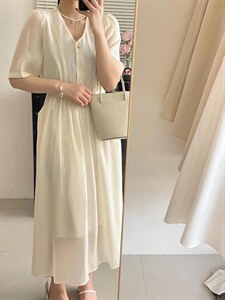 【芝芝桃桃】夏季新款 版型?面料,其它,Waves smile