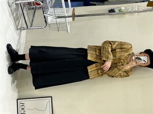 韩系小香风外套,其它,XIMO 熙茉