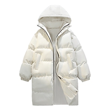 户外秋冬季长款棉服防寒棉衣外套2025过膝棉袄宽松HZ8817-P108，男装棉衣，星座610B-1