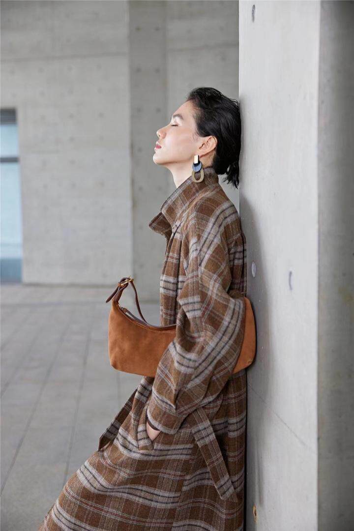 【安素尚】双面羊绒系列，其它，安素尚