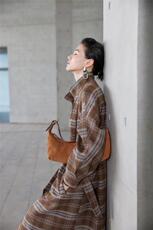 【安素尚】双面羊绒系列，其它，安素尚