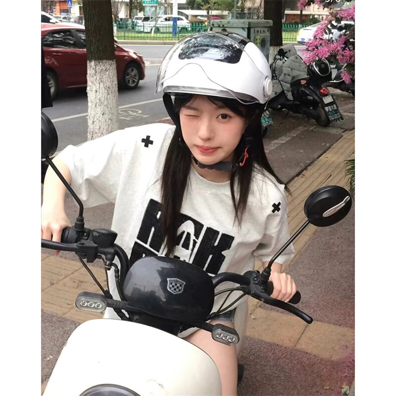 万针全刺绣工艺高品质260克纯棉双纱美式宽松百搭短袖T恤特P33,男装T恤,电商A486