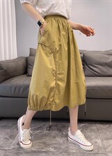 夏季新款韩版洋气半身裙，女装半身裙，L·H·X