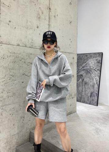 欧款套装，女装职业装，OU XI NI 欧希倪