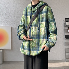 绿格子