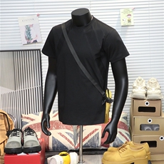 液氨棉280足克抖音得物现货可送样A061-AT01005-特P22\假模，男装T恤，电商A061