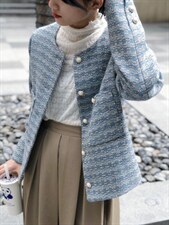 新款小香外套，其它，品晗