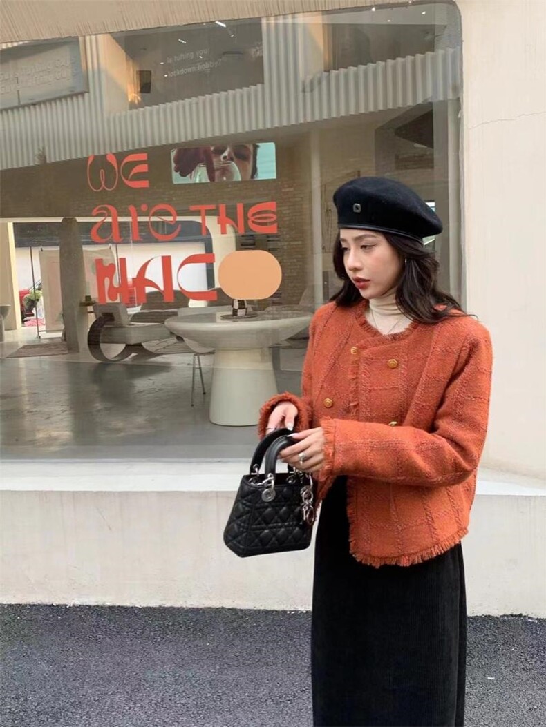 羽绒小香外套，其它，天使公主