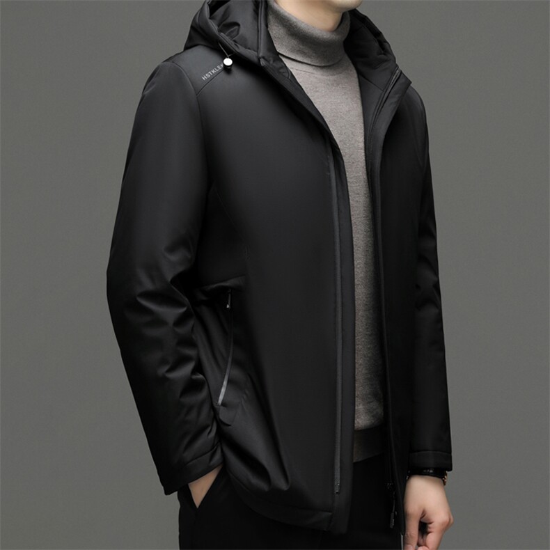 QLMMF902秋冬新款2022年男士休闲服加厚保暖休闲夹克外套P155,男装棉衣,电商B360
