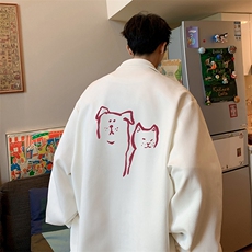 白色
