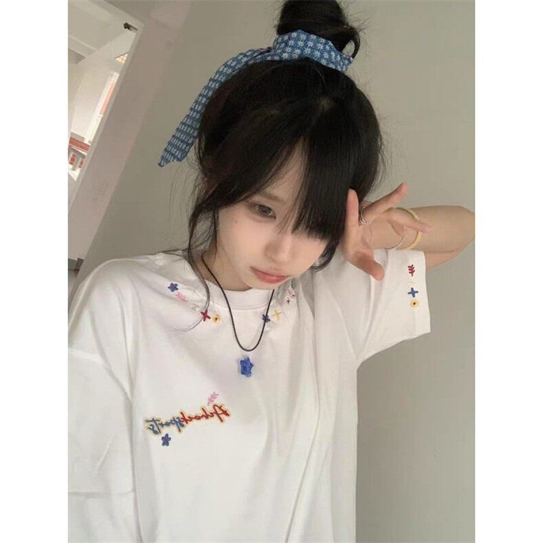 原版刺绣纯棉短袖ZX0306-P35,男装T恤,星座313A(原308A-2)