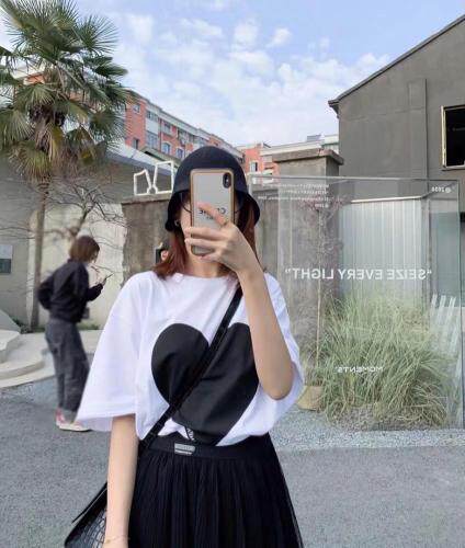 2021春夏,女装,Waves smile