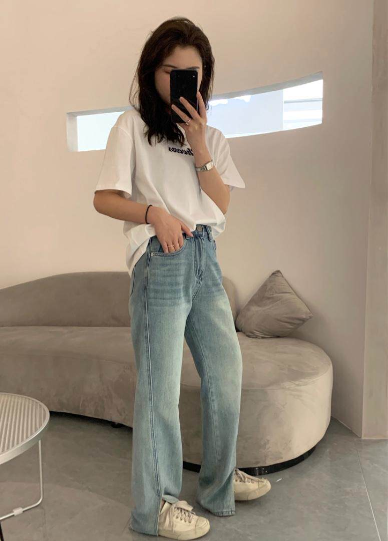 新款牛仔裤，女装牛仔裤，18867829688