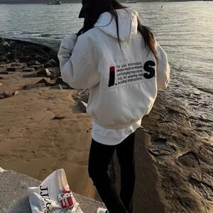 特批 棒球服外套刺绣设计宽松百搭休闲夹克上衣JK131- 特批P60图片