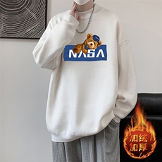 白色加绒款