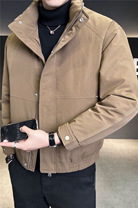标90白鸭绒  2025新款羽绒服男 B240-YR930-P225-控立减卷后298图片