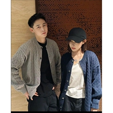 藏青色