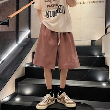 男夏季潮流时尚休闲短裤DK5504P25，男装休闲裤，星座1116-2