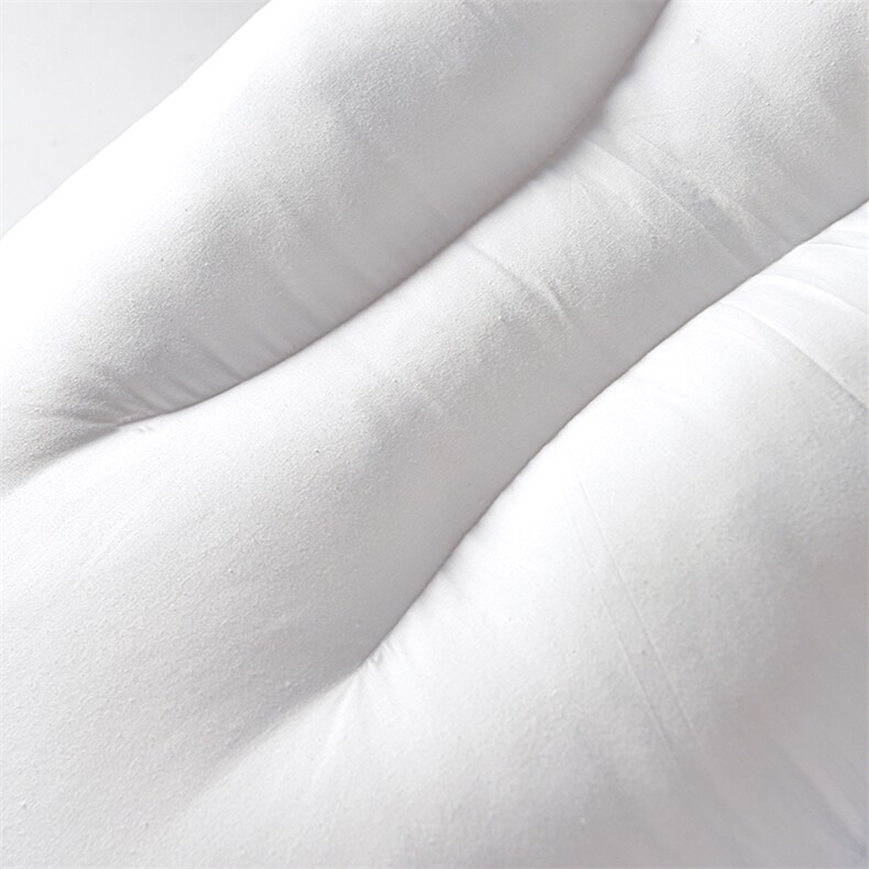 新款3D乳胶SPA按摩功能枕枕枕头枕芯,女装枕套/枕芯,一起卖家纺