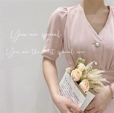 【现货】鱼尾牛仔连衣裙2色，女装连衣裙，ONE(2F)