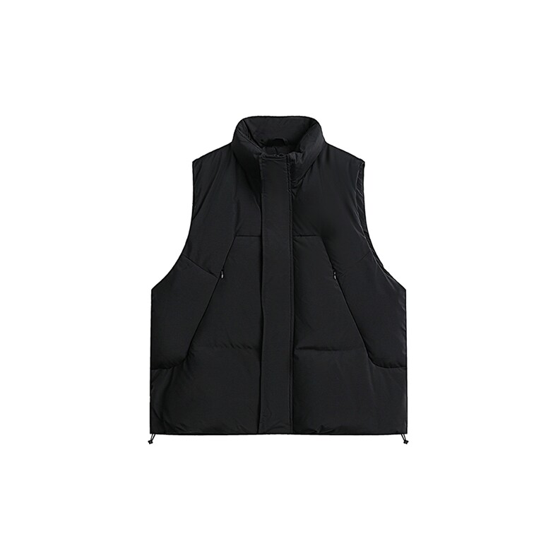 2025冬基础款羽绒马甲--5187控价228,男装羽绒服,电商S012（CATTEE）
