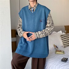 雾霾蓝