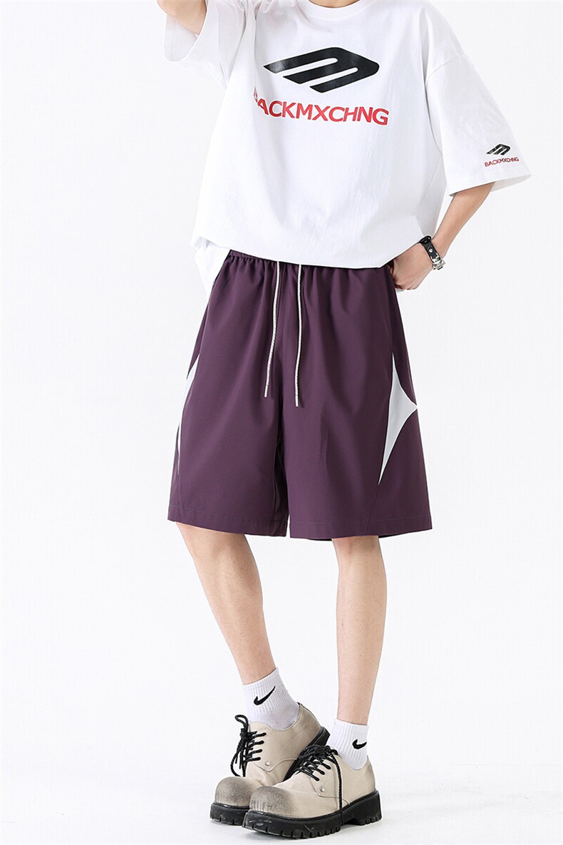 新款休闲中裤,男装牛仔裤,星座1106-2（原1111B）