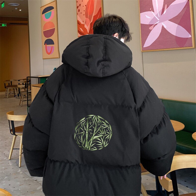 ！面包服男棉衣男棉服男大码棉袄男加厚外套男潮MBF530-P90,男装棉衣,电商B371