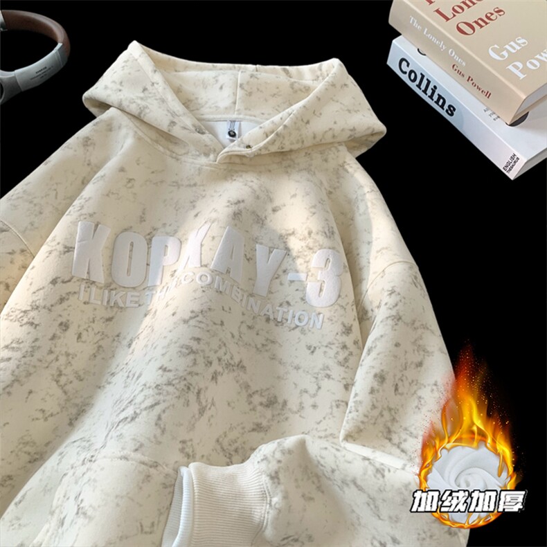 加绒加厚500克假两件卫衣男-JRWY3707-P70加绒P75控108控118,男装卫衣,电商B208